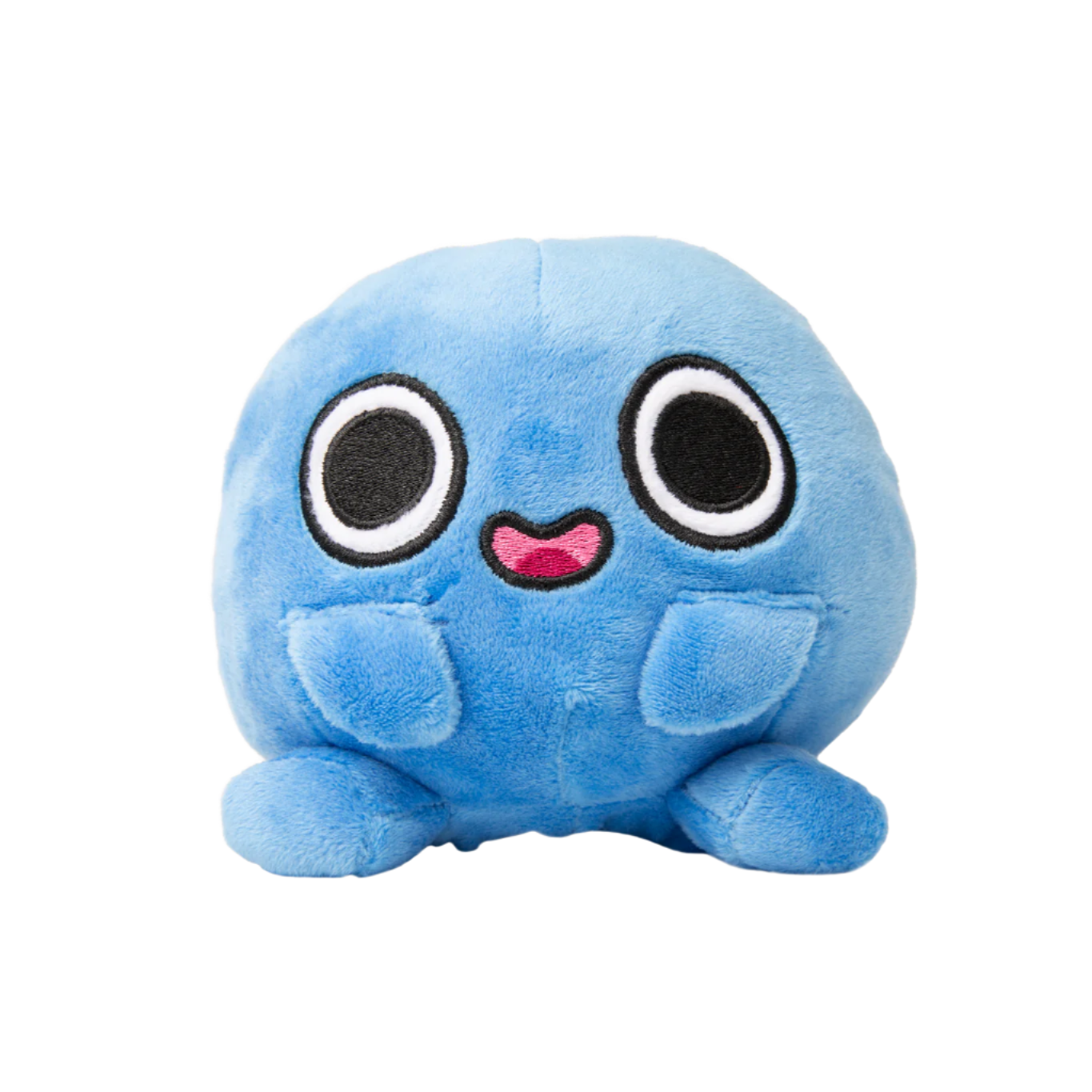 Barry Reversible Doll
