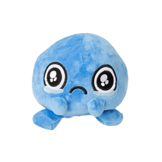 Barry Reversible Doll