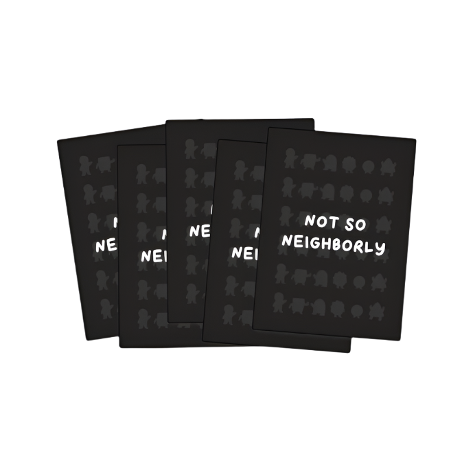 Card Sleeves – fambamgames