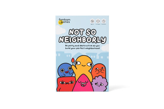 Not So Neighborly