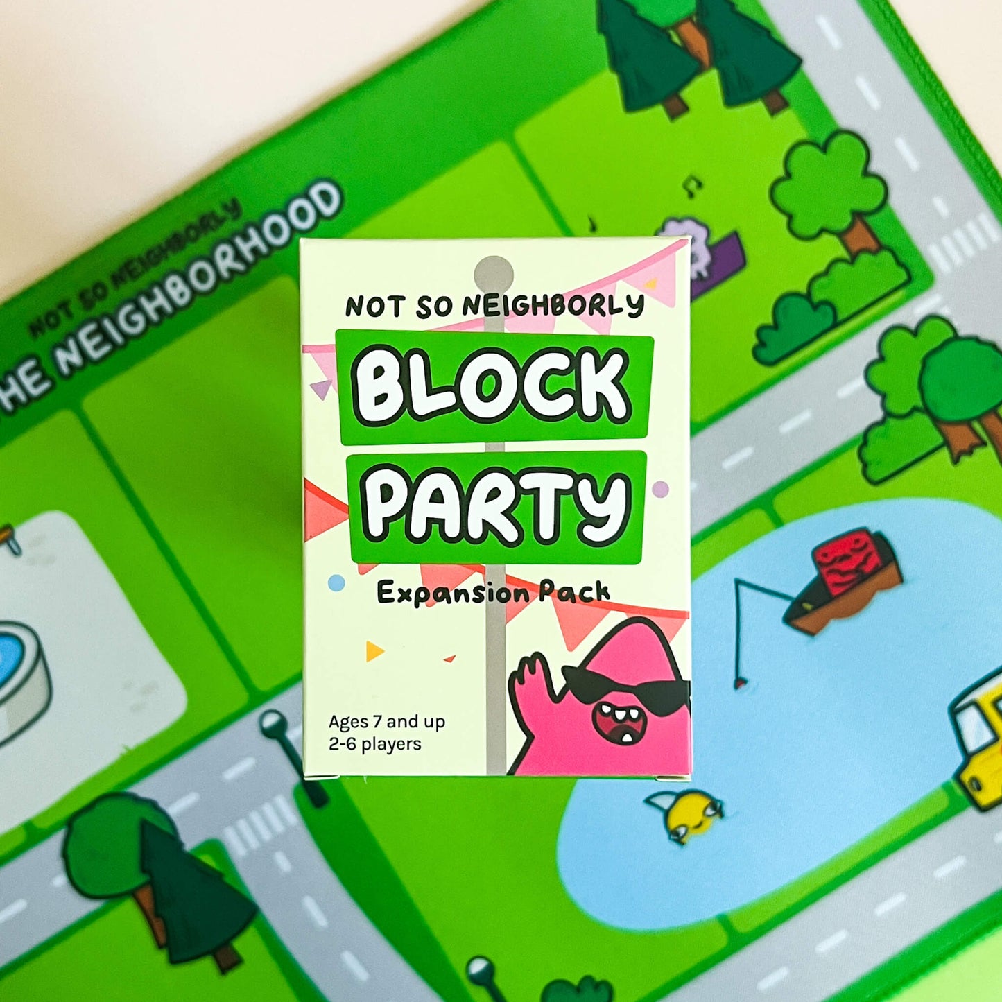 Block Party (expansion pack)
