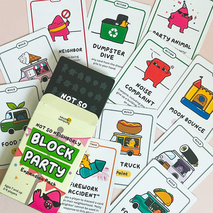 Block Party (expansion pack)