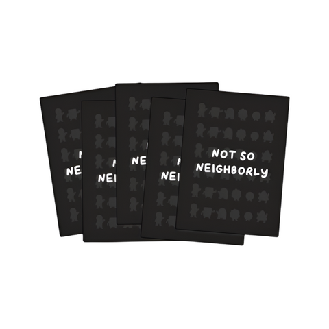 mtg funny card sleeves Ryker