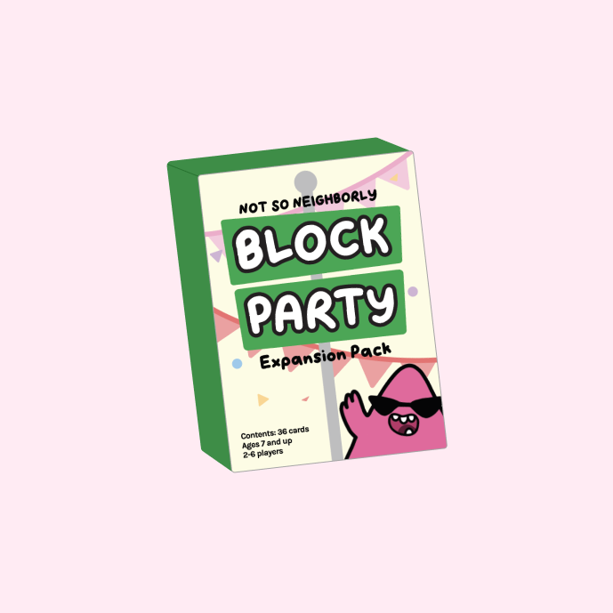 Block Party (expansion pack)